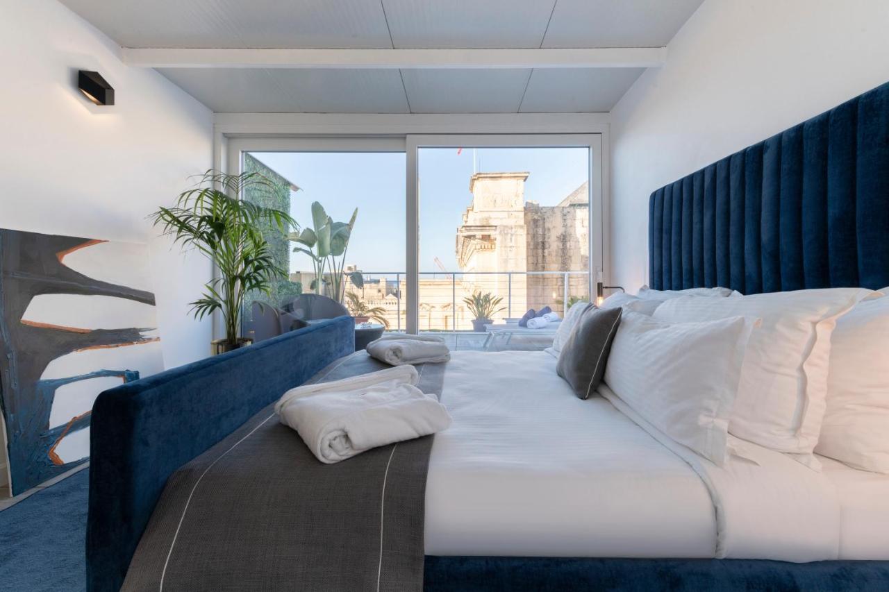U Collection - A Luxury Collection Suites, Valletta Exteriör bild