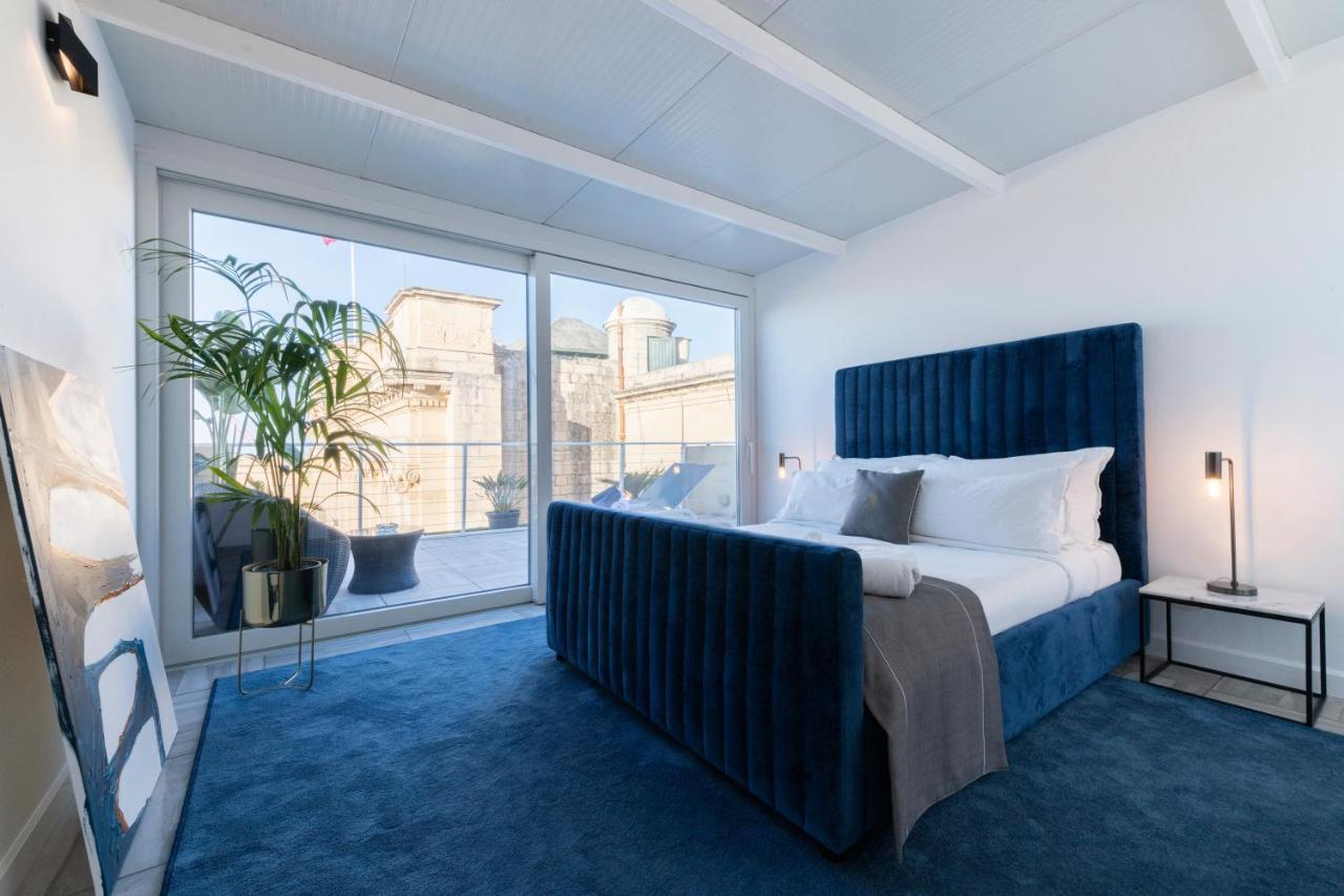 U Collection - A Luxury Collection Suites, Valletta Exteriör bild