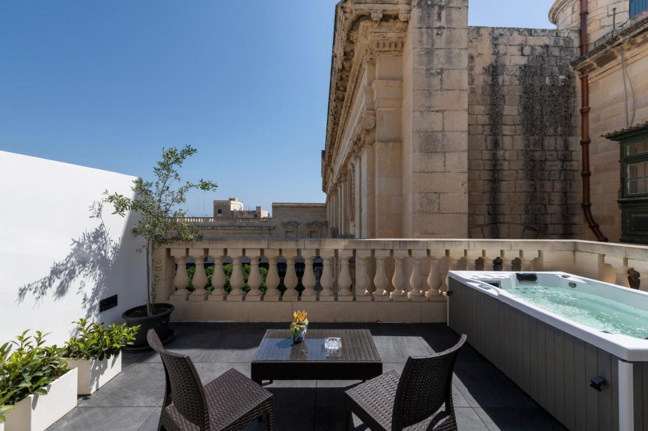 U Collection - A Luxury Collection Suites, Valletta Exteriör bild