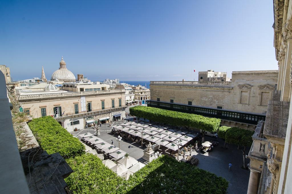 U Collection - A Luxury Collection Suites, Valletta Exteriör bild