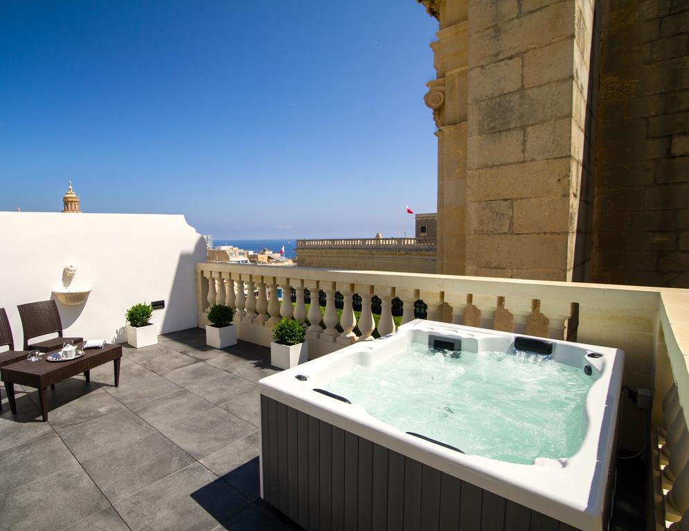 U Collection - A Luxury Collection Suites, Valletta Exteriör bild