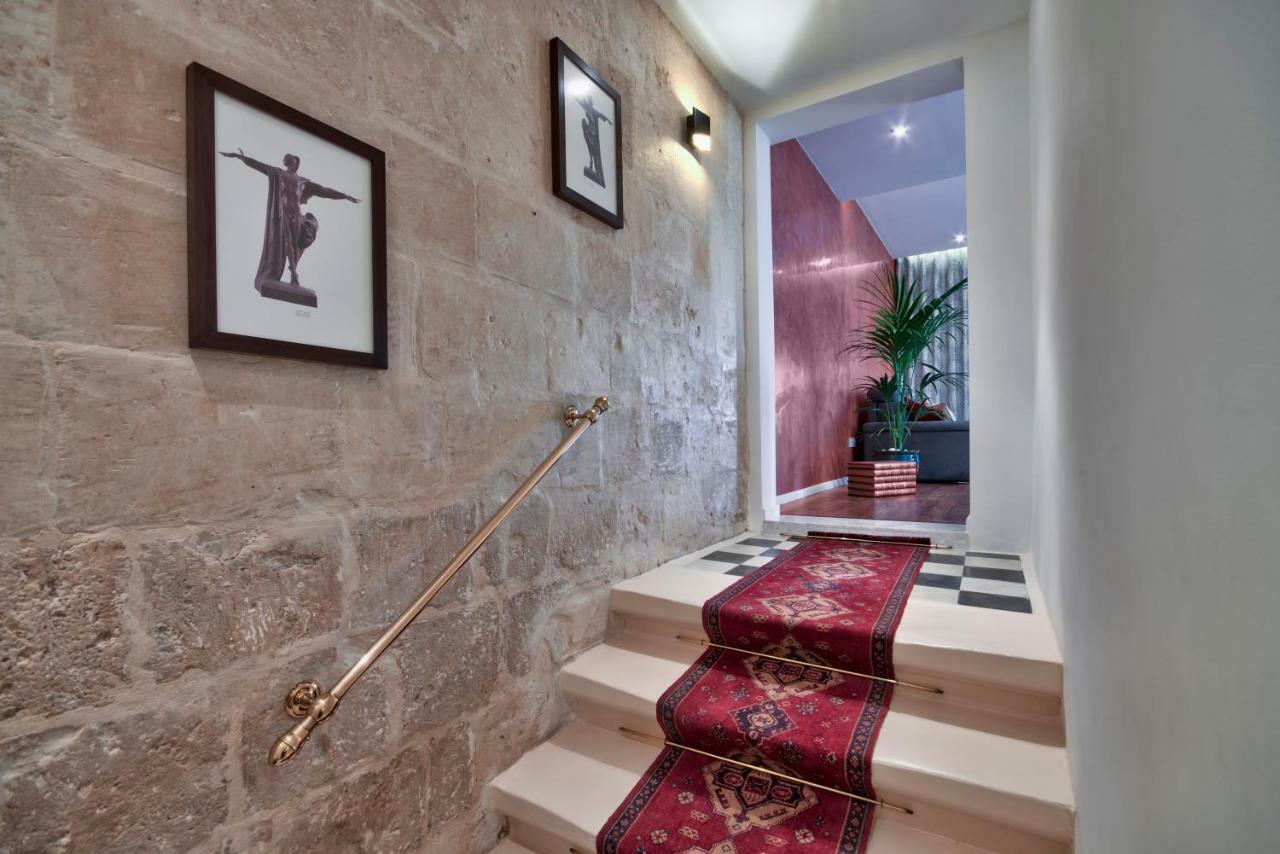 U Collection - A Luxury Collection Suites, Valletta Exteriör bild