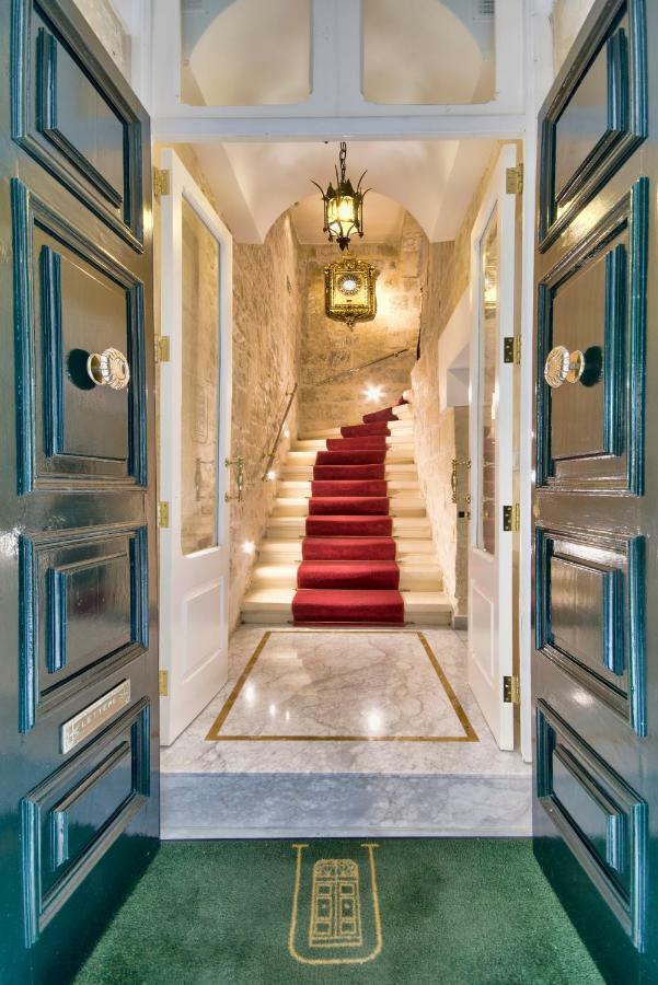 U Collection - A Luxury Collection Suites, Valletta Exteriör bild
