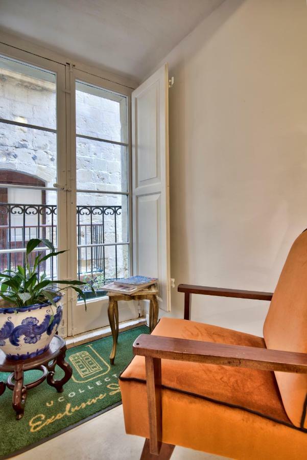 U Collection - A Luxury Collection Suites, Valletta Exteriör bild