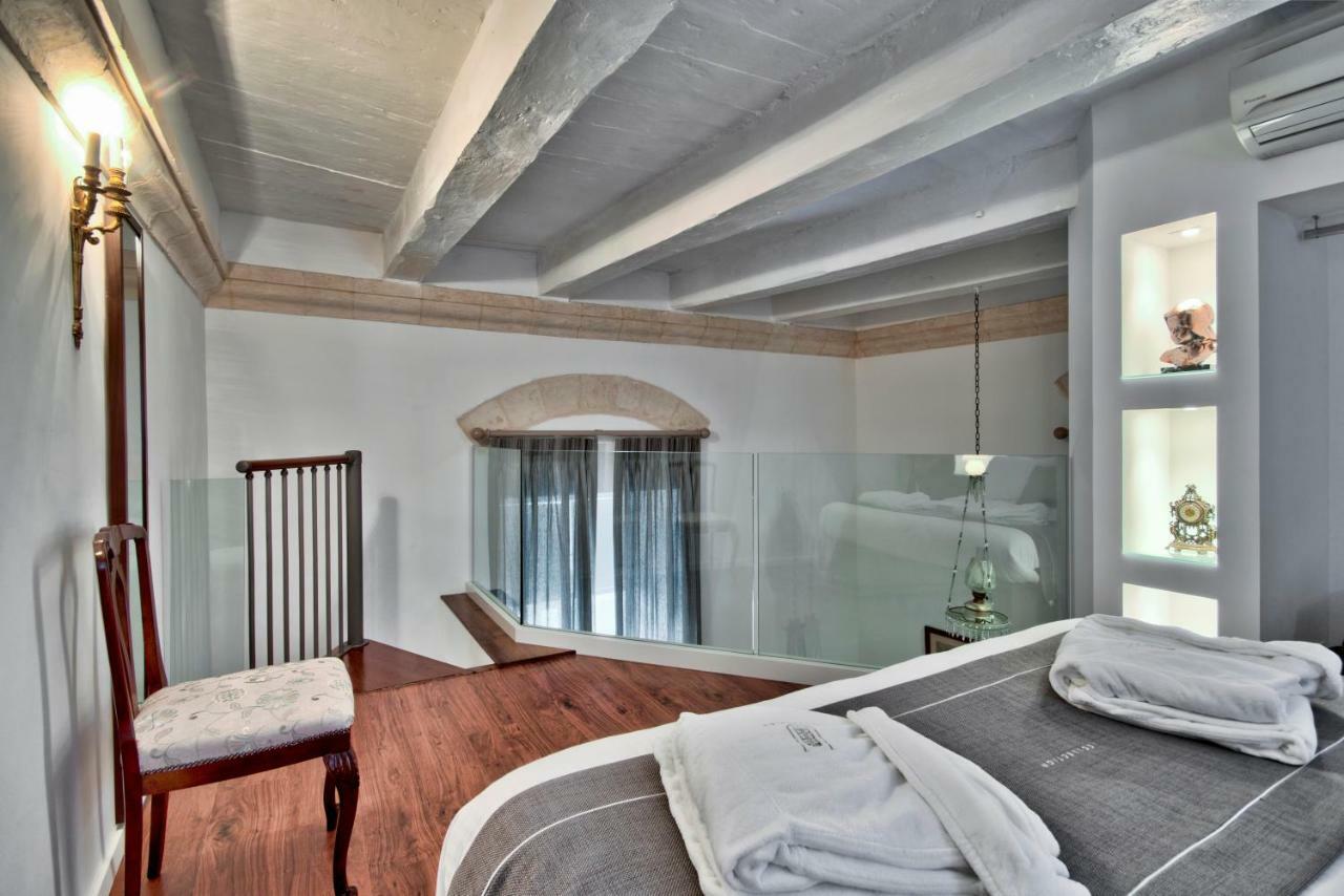 U Collection - A Luxury Collection Suites, Valletta Exteriör bild