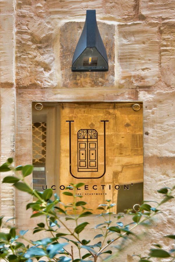 U Collection - A Luxury Collection Suites, Valletta Exteriör bild