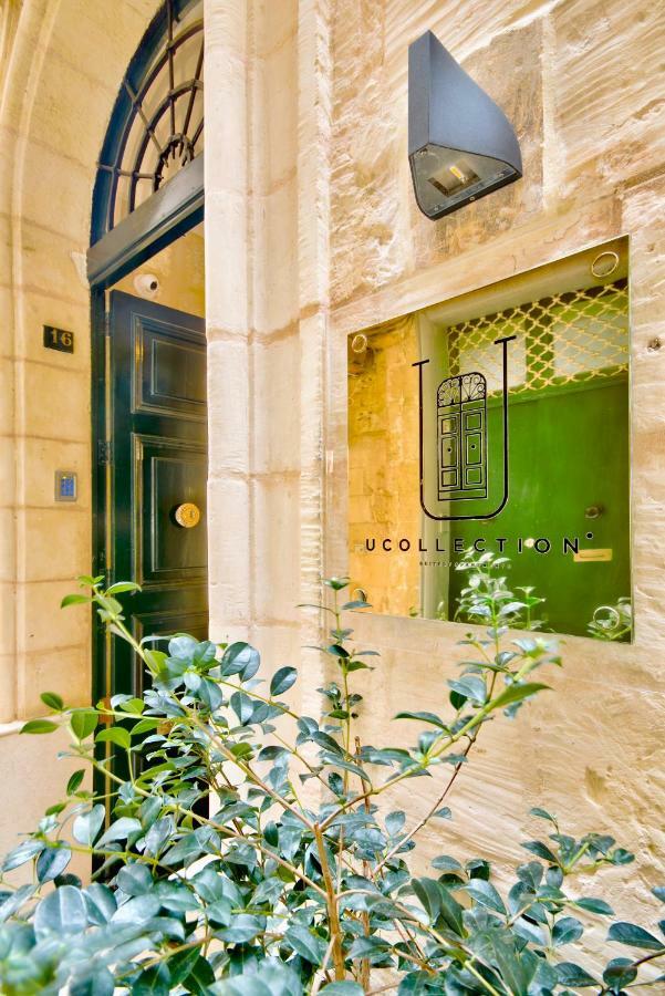U Collection - A Luxury Collection Suites, Valletta Exteriör bild