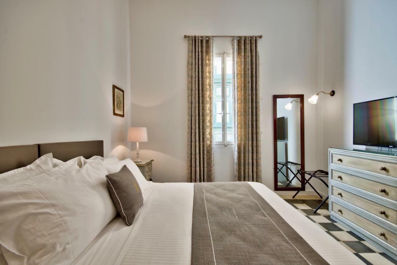 U Collection - A Luxury Collection Suites, Valletta Exteriör bild