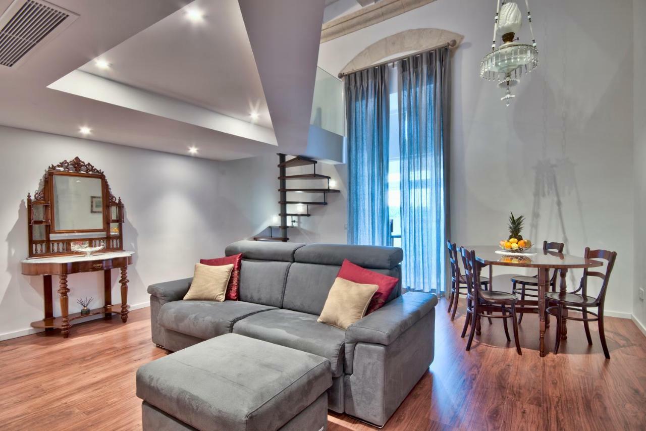 U Collection - A Luxury Collection Suites, Valletta Exteriör bild